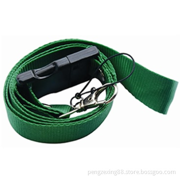 Lanyard USB Flash Drive with 2GB Capacity. Size 2.0*90cm